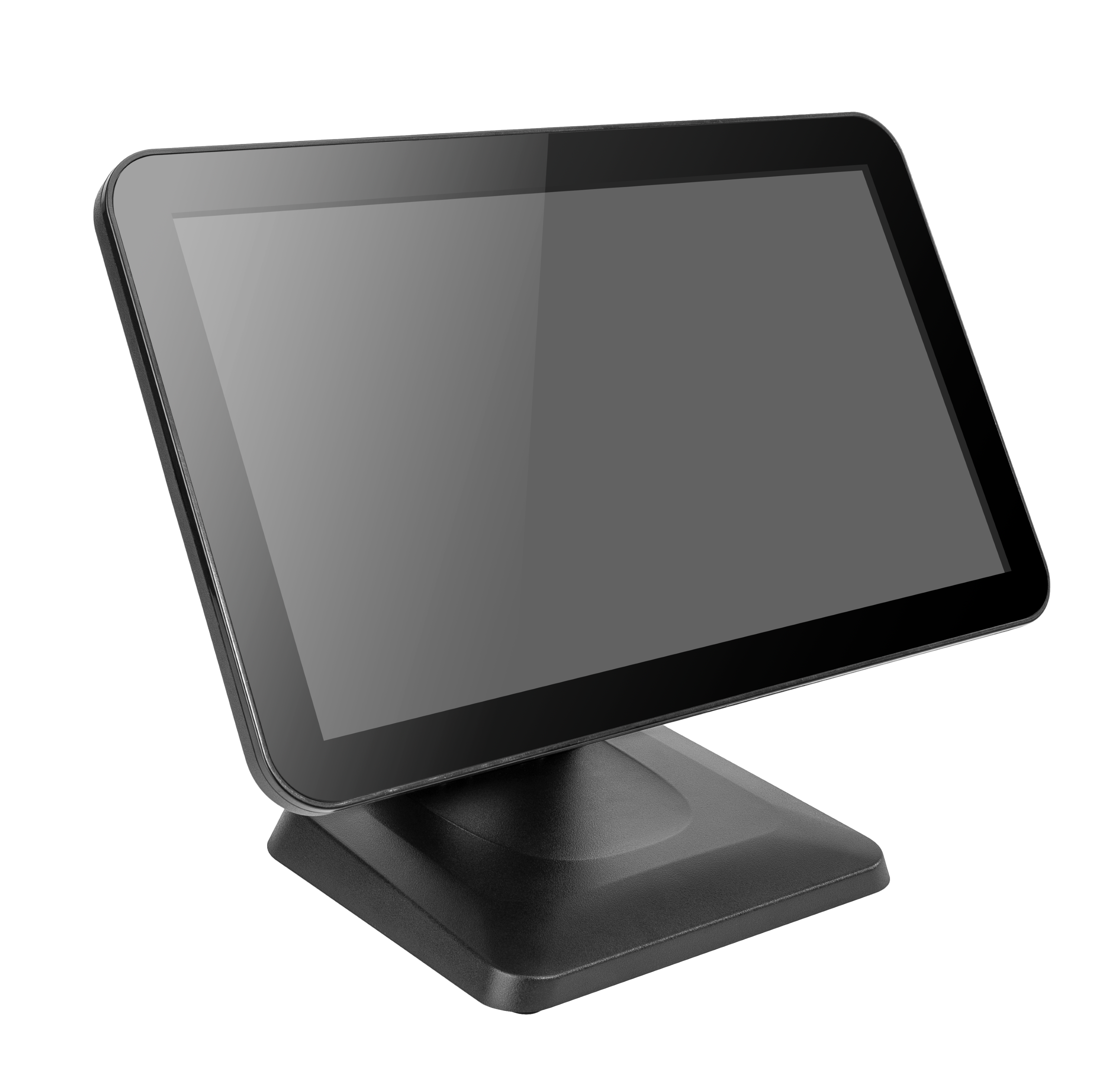 15.6 Inch HD Main Capacitive Touch Screen Foldable POS Metal Cash Register