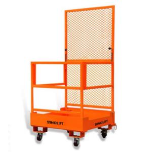 China NK28B Mobile Forklift Maintenance Platform Load Capacity 280Kg wholesale