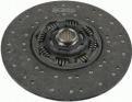 China 1878 043 231 400*220*50*24 400WGTZ Clutch Plate wholesale