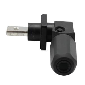 China 100A DC 1000V Battery Storage Connector Male Female IP67 Waterproof on sale