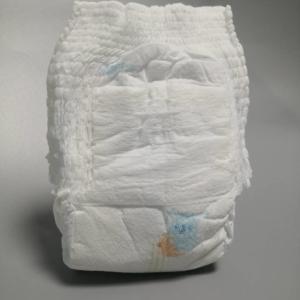 China Breathable Comfortable Natural Fabric Sleepy Baby Diapers wholesale