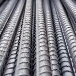 BS Standard HRB400E HRB400 Carbon Steel Deformed Rebars 12mm for Building