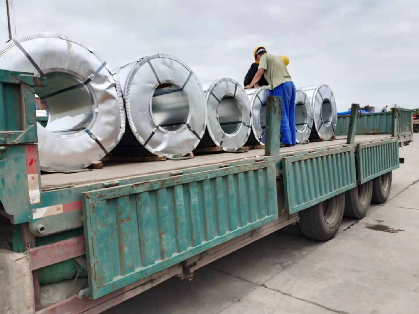 Coil Roll Ppgi and Ppgl Printed ppgi color coatedSteel Coil In Prime Prepainted Color Coated Steel Coil