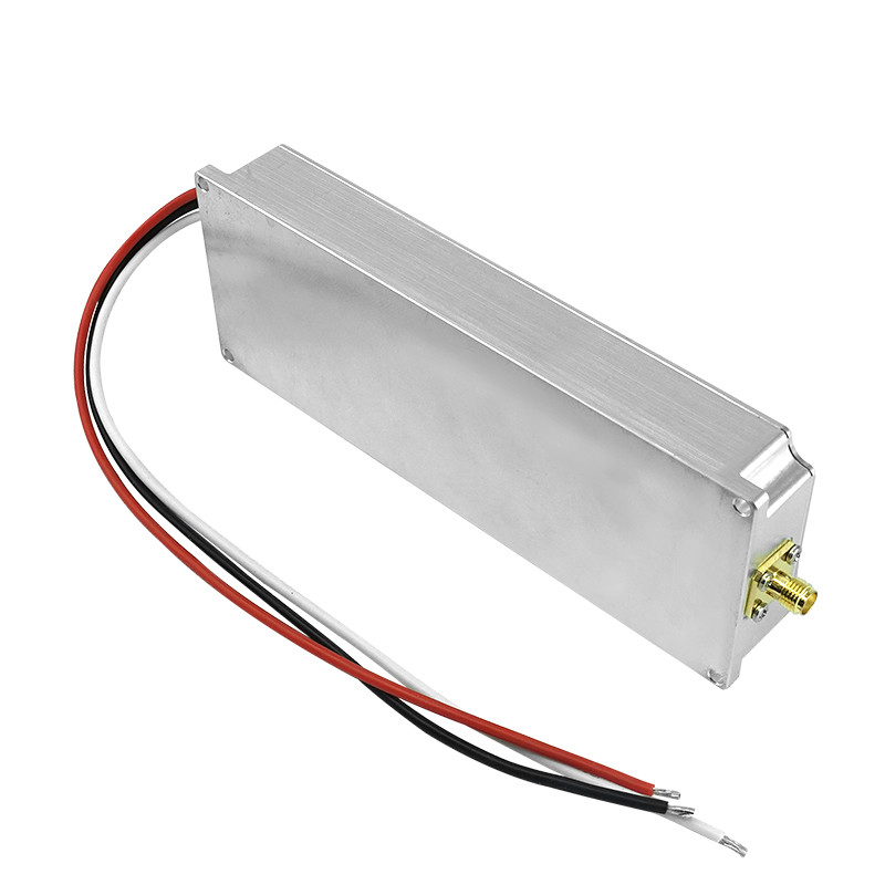 400-2700MHz 50W Signal Power Amplifier Module for Anti-UAV Communication and Control Frequencies