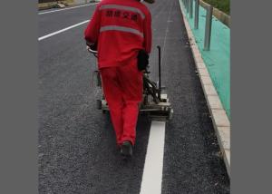 China Powder Coating Adhensive Thermoplastic Road Marking Paint wholesale