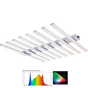 China High Efficiency 600 Watt 150mA Knob Dimming Led Grow Bar wholesale