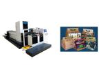 15KW 1100mm Platform Printing Inspection Machine 4K Camera System