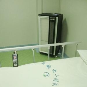 China Eliminate Pseudomonas Aeruginosa Particle Air Purifier ICU wholesale