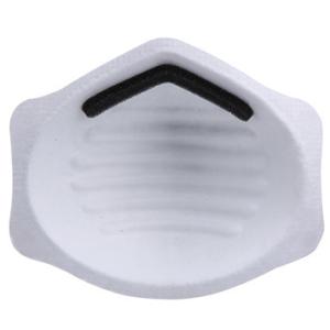 China Skin Friendly FFP2 Particulate Filter Face Mask Anti Dust High Breathability wholesale