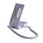 Alarm And Charging Secure Retail Display For Mobile Phone Retail