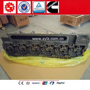 China China Wholesale Cummins Engine Parts 6D114 QSL9 Cylinder Head 5282720 4942138 For PC300-8 Excavator wholesale