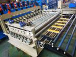 Steel Sheet Flatting 7.5kw Cutting Bending Machine