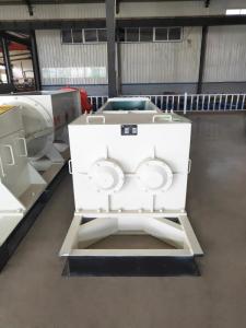 China Strong Automatic Double Axle Brick Extruder for Brick plant wholesale