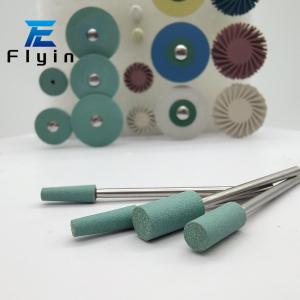 China Resin Diamond Polishing Grinding Head Burs Dental Lab Tools Removable For Denture wholesale