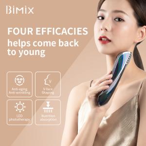China Skin Rejuvenation 90KHZ Galvanic LED Light Therapy Device wholesale