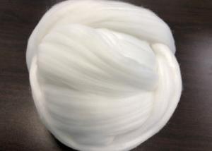 China Colourful Polyester Tow Fiber Virgin 2d / 3d Soft Hand Feeling High Tenacity wholesale