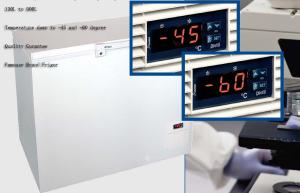 China Ultra Low Temperature Deep Freezer chest freezer wholesale