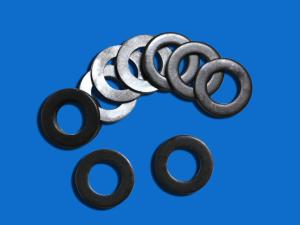 China Gasket Carbon Steel Washers , Stainless Steel Plate Washers Low Maintenance wholesale
