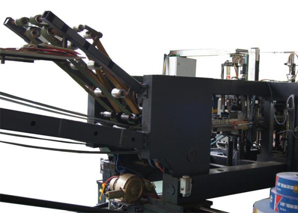 Starch Paper Bag Manufacturing Machine with Schneider German Electric Control