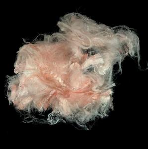 China Solid Modacrylic Fiber 2.5D×51mm For Fire Retardant Textile Products wholesale