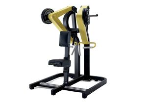 China Wholesale commercial hammer strength gym equipment seated low row machine wholesale