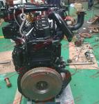 The YTO diesel engine assembly LNR4B3ZT68 is pressurized