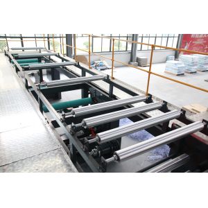 A4 Paper Sheet Machine And A4 Ream Packing&Box Wrapping &Robot Production Line