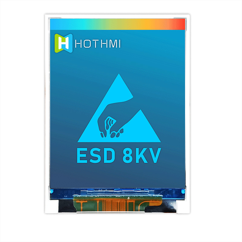 2.0 Inch SPI TFT LCD Module Display Practical 240x320 HTM020A01
