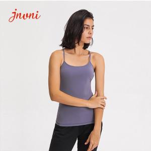 China Naked Feeling Yoga Sports Bras Y Back Plus Size Stretchy Fitness Top wholesale