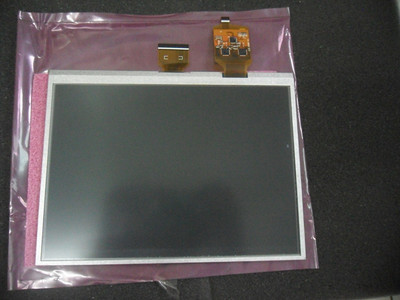 9 Inch A090XE01 E Paper Display Module , 1024 * 768 Pixels Paper Ink Screen With Touch Panel