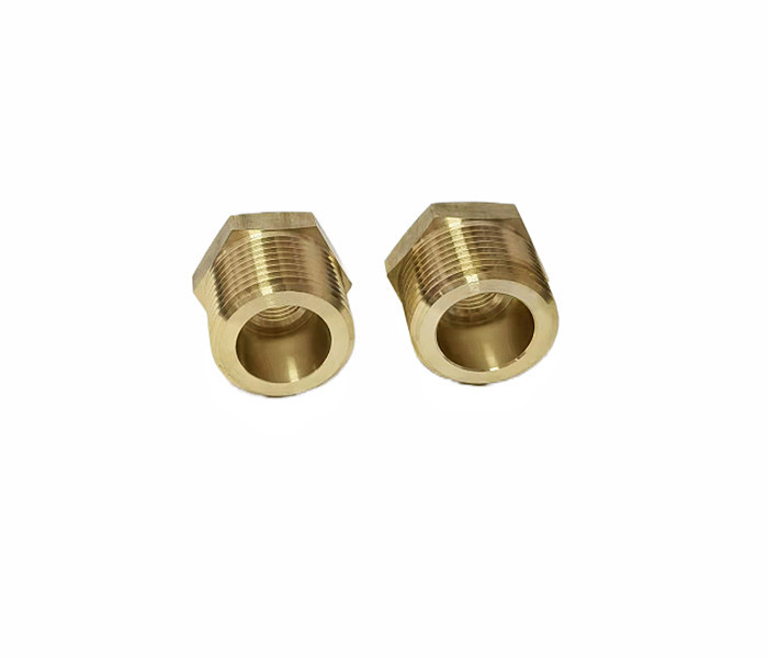 3/4" NPT Male X 3/4" NPT Female Brass Hex Bushing Provide OEM