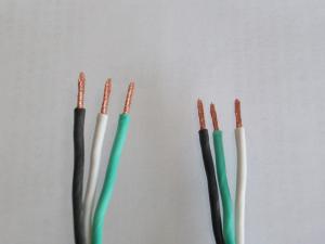 China UL listed power cord cables wholesale