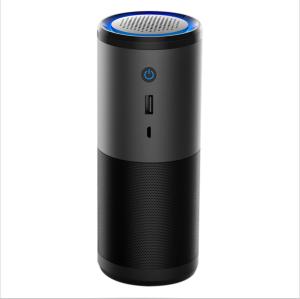 China 30dB UVC Stainless Steel Electric Air Purifier wholesale