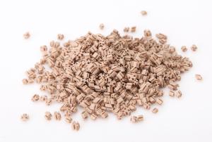 China Safe Turf Rubber Infill Eco Friendly Artificial Grass Granules FIFA Certified wholesale