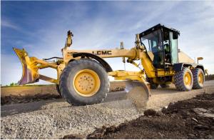 China GR8165 15ton Grader For Road Construction , LGMC Road Building Equipment wholesale