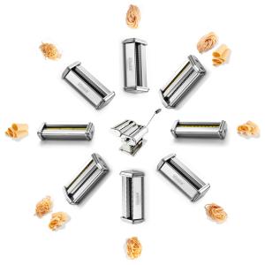 China ISO9001 Pasta Maker Accessories Cutter 4MM 12MM 45MM Durable wholesale