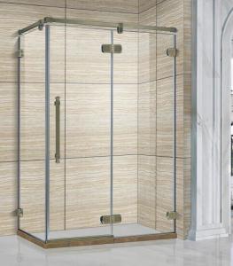 China shower enclosure shower glass,shower door E-3003 wholesale
