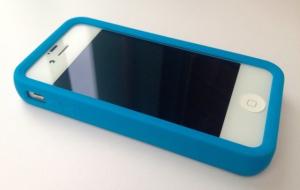 China The Newest!!! Silicone Case for iPhone 4 4S wholesale