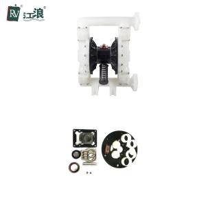 China Aluminum Polypropylene Diaphragm Pumps Well Solar 2 Inch Low Pressure wholesale