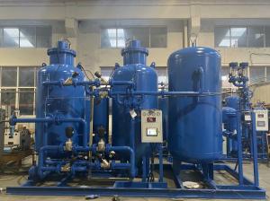 China Food Packing PSA Nitrogen Gas Making Machine 95% - 99.999% Purity wholesale