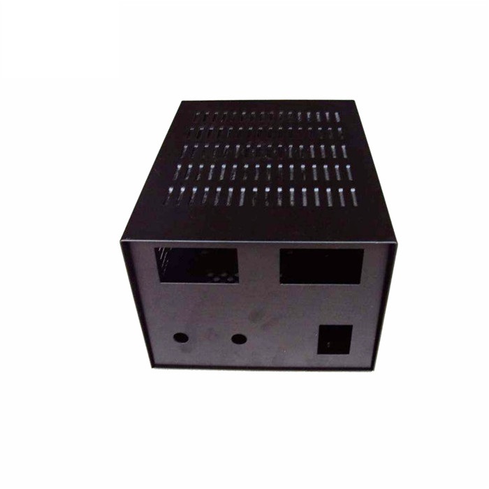 Free Samples of Custom Electric Box Enclosure for CNC Process Fabrication Customized