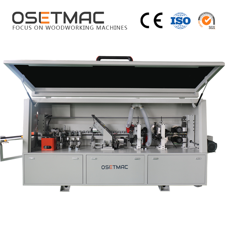 Upgrade Your Construction Process with SYS-320 Edge Banding Machine's Six Functions