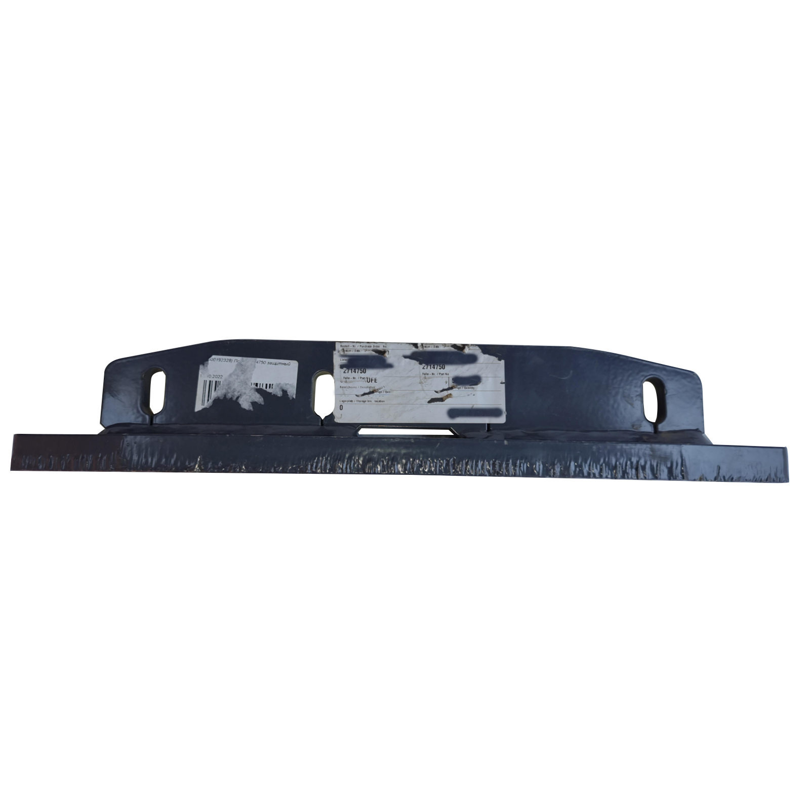 WITGN milling machine W200F 2714750 2K Protector Skid 50x450x20mm | Genuine & Aftermarket Wear Parts | Cold Milling Machine Protection Plate | High