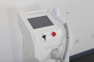 China Most professional 808nm diode laser quick hair removal salon use beauty machine wholesale