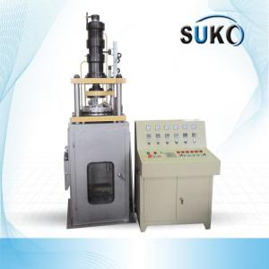 China Automatc vertical PTFE Ram Extrusion Machine PFG500 Dia 300mm-500mm wholesale