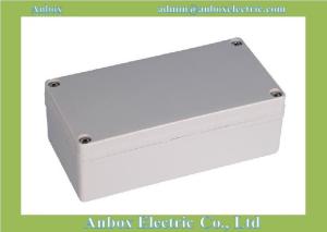 China 160x80x55mm project box waterproof plastic enclosure electronics housing wholesale