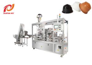China SUNYI 50pcs/Min Dolce Gusto Capsule Filling Machine wholesale