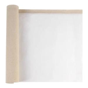 China Cotton And Linen Blend Oil Painting Canvas Roll Blank For Oil And Acrylic Painting wholesale