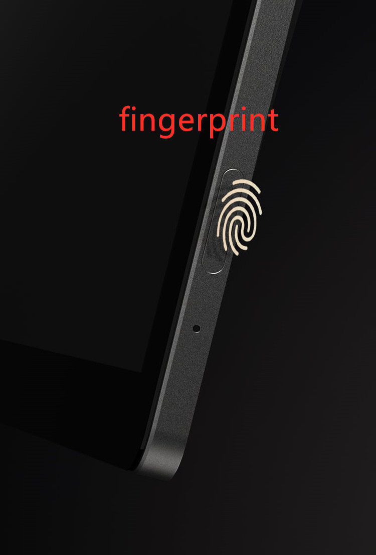 8 MP Camera Wifi Desktop POS Aluminum Alloy with Flipable Main Display