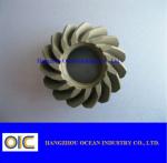 Steel Small Helical Bevel Gear